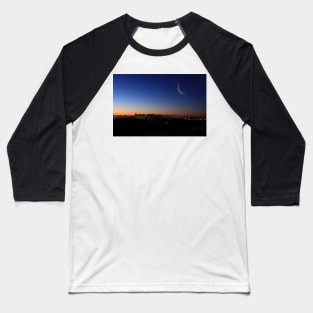 The Crescent Baseball T-Shirt